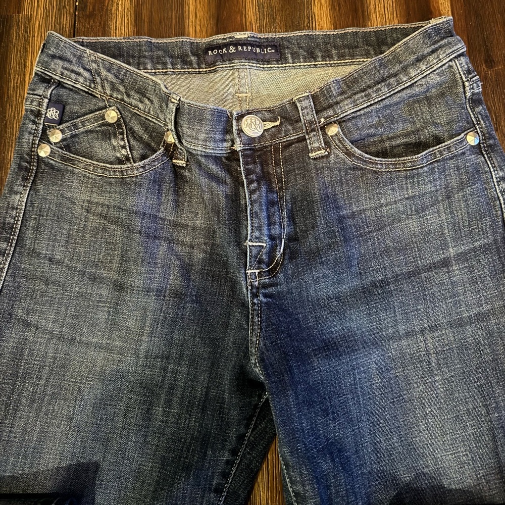 COPY - Rock & Republic Womens Kasandra Jeans